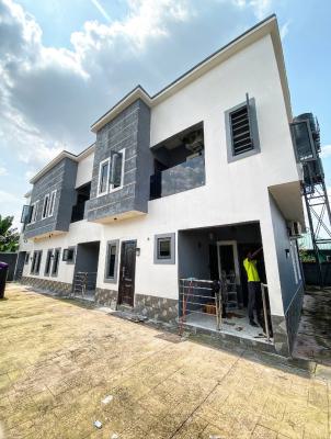 Newly Built 2 and 3 Bedroom Duplexs with Federal Light, New Layout Estate Off Tank Flyover Rumuielwara, Rumuokwurusi, Port Harcourt, Rivers, Terraced Duplex for Rent