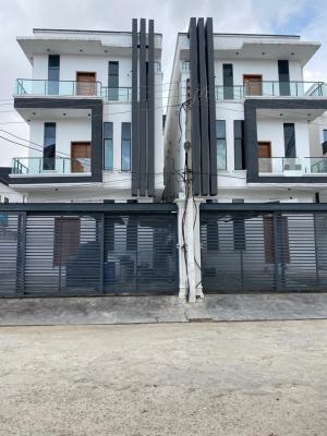 5 Bedroom Fully Detached Duplex with Bq & Laundry Room, Agungi, Lekki, Lagos, Detached Duplex for Sale