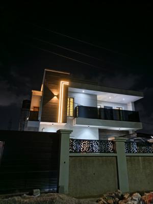 Elegantly Built Smart Home Detached Duplex at Ogba, Ikeja, Off College Road, Ogba, Ikeja, Lagos, Detached Duplex for Sale