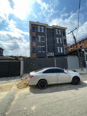 Newly Built 2 Bedroom Apartment in a Well Serene Environment, Alagomeji, Yaba, Lagos, House for Rent