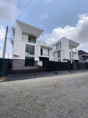 5 Bedroom Fully Detached Duplex with Cinema, Pool, Bq & Kitchenette, Osapa London, Lekki, Lagos, Detached Duplex for Sale