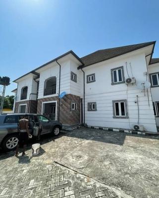 Super Luxury 4 Units of 3 Bedroom Apartments with Federal Light, Royal Estate Sars Road, Rukpokwu, Port Harcourt, Rivers, Flat / Apartment for Sale