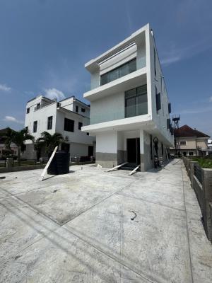 Luxury, Newly Built 4 Bedroom Detached Duplex with Swimming Pool, Roof, Lekki, Osapa, Lekki, Lagos, Detached Duplex Joint Venture