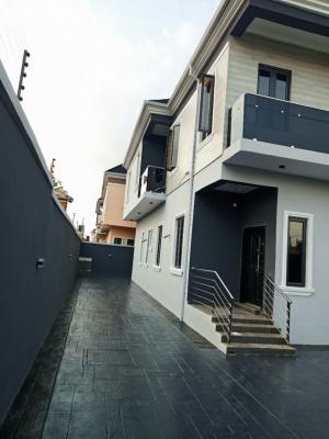 4 Bedroom Semi-detached Duplex with Bq, All Room En Suite, Ayekingbala, Omole Phase 2 Gra Lagos, Omole Phase 2, Ikeja, Lagos, Semi-detached Duplex for Rent