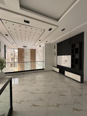 Beautiful 5 Bedroom Detached Duplex with Outdoor Swimming Pool, Bq , R, Lekki, Osapa, Lekki, Lagos, Detached Duplex Joint Venture