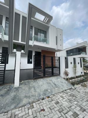 Aesthetically Pleasing , Newly Built 4 Bedroom Semi Detached Duplex Wi, Ajah, Ajah, Lagos, Semi-detached Duplex for Sale