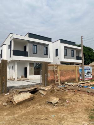 Ultra Modern 4 Bedroom Fully Detached with Bq (2 Units), Gra Phase 1, Magodo, Lagos, Detached Duplex for Sale