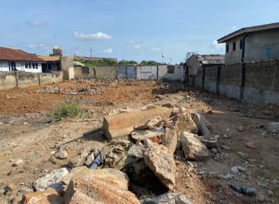 1200sqm Plot Fenced Cornerpiece Land in a Serene Estate, Ikeja Gra, Ikeja, Lagos, Residential Land Joint Venture