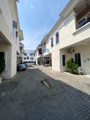 4 Bedroom Semi Detached, Ologolo, Lekki, Lagos, Semi-detached Duplex for Rent