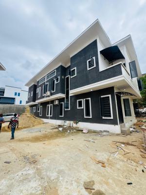Newly Built 4-bedroom Semi-detached Duplex with Bq, Step Into Elegance, Comfort, and Modern Living, Opebi, Ikeja, Lagos, Semi-detached Duplex for Sale