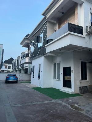Spacious Studio Apartment in a Serviced Court, Orchid Road Eleganza Bustop Lekki Lagos, Lekki Phase 2, Lekki, Lagos, Self Contain (single Rooms) for Rent