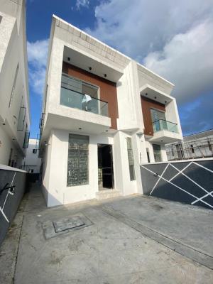 4 Bedroom Semi Detached Duplex with Bq, Ikota, Lekki, Lagos, Semi-detached Duplex for Sale