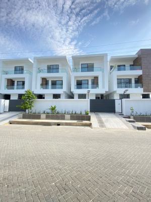 , Luxury 5 Bedroom Fully Detached Duplex, Lekki Phase 1, Lekki, Lagos, Detached Duplex for Sale
