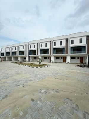 4 Bedroom Terrace Duplex with Boys Quarters, Ikate, Lekki, Lagos, Terraced Duplex for Sale