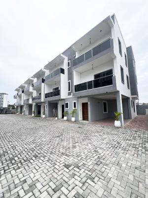 4 Bedroom Terrace Duplex, Ikate, Lekki, Lagos, Terraced Duplex for Sale