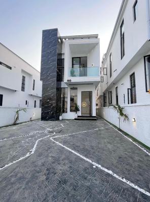 Magnificent Luxury 5 Bedroom Duplex with Bq, Ikoyi, Lagos, Detached Duplex for Sale