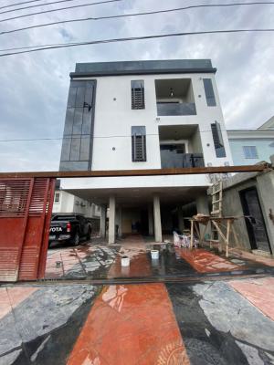 2 Bedroom Apartment with Elevator and Boys Quarters, Lekki Phase 1, Lekki, Lagos, Flat / Apartment for Sale