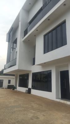 Newly Built 4 Bedroom Terrace Duplex, Adeniyi Jones, Ikeja, Lagos, Terraced Duplex for Rent