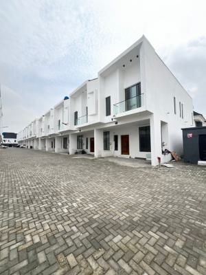 Luxury 4 Bedroom Semi-detached Duplex with Bq in a Secure Estate, Vgc, Lekki, Lagos, Semi-detached Duplex for Sale