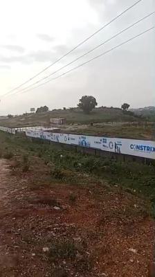 1589sqm Residential Plot, Mbora (nbora), Abuja, Residential Land for Sale