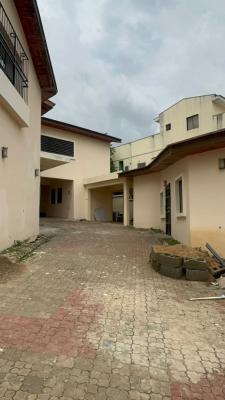Newly Renovated 4 Bedroom Duplex with Guest Chalet, Area 8, Garki, Abuja, Detached Duplex for Rent
