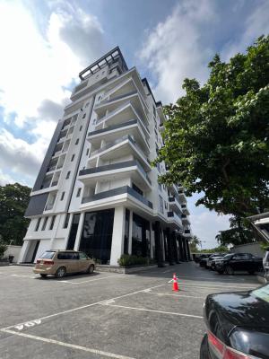 3 Bedroom Apartment with Boys Quarters, Gym and Swimming Pool, Ikoyi, Lagos, Flat / Apartment for Rent