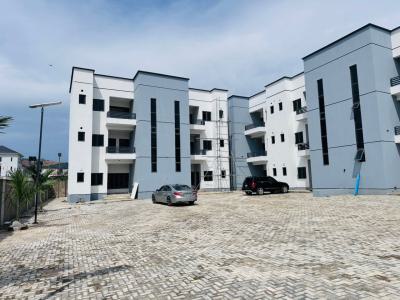 This Is a Newly Built 4 Bedroom Terrace Duplex with Bq, Katampe (main), Katampe, Abuja, Terraced Duplex for Rent