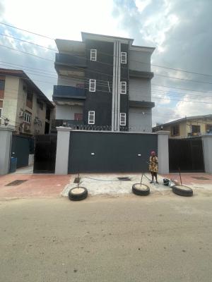 2 & 3 Bedroom Apartment with Bulletproof Door, Off Awolowo Way, Ikeja, Lagos, Flat / Apartment for Sale