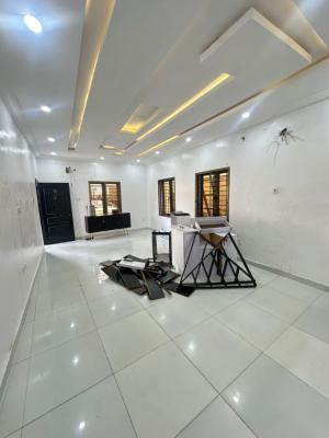Four Bedroom Fully Detached Duplex with Bq, Lekki Phase 1, Lekki, Lagos, Detached Duplex for Rent