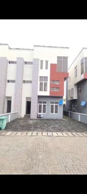 4 Bedroom Semi Detached Duplex with a Room Boys Quarter, Osapa, Lekki, Lagos, Semi-detached Duplex for Sale