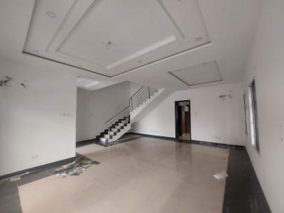 4 Bedroom Semi Detached Duplex with a Room Boys Quarter, Osapa, Lekki, Lagos, Semi-detached Duplex for Sale