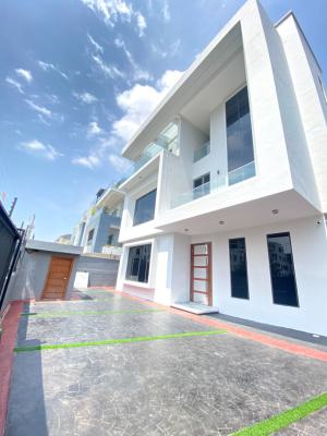 Luxury 5 Bedroom Fully Detached Duplex with Pool,bq in a Secure Estate, Ikoyi, Lagos, Detached Duplex for Sale