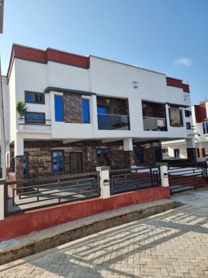 Exquisite 4-bedroom Semi-detached Duplex, Ikota, Lekki, Lagos, Semi-detached Duplex for Sale