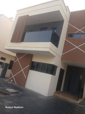 Brand New Tastefully Built 4 Bedroom Duplex with Bq, Ikolaba Agodi., Ibadan, Oyo, Detached Duplex for Sale