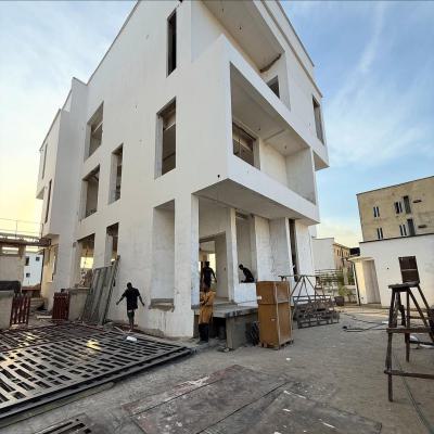 5 Bedroom Fully Detached Duplex (smart Home) 2bq (delivered Finished), Guzape District, Abuja, Detached Duplex for Sale