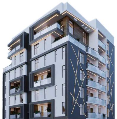 Offplan 2-bedroom Apartment, Old Ikoyi, Ikoyi, Lagos, Flat / Apartment for Sale