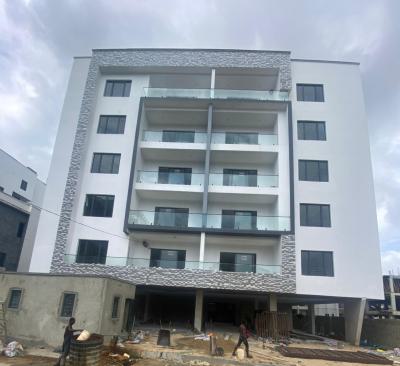 Aesthetically Pleasing, Newly Built 2 Bedroom Apartment with Swimming, Lekki Phase 1, Lekki, Lagos, Flat / Apartment for Rent