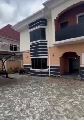 Luxury 4bedroom En-suite Duplex + 2units Bq+ Large Space+ Car Park, Apo, Wumba, Abuja, Detached Duplex for Sale