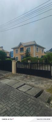 Beautiful 4 Bedroom Duplex in Northern Foreshore Estate Chevron, Northern Foreshore Estate, Lekki, Lagos, Detached Duplex for Rent
