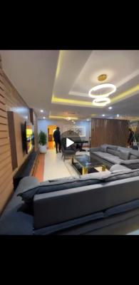 Introducing Our New 3 Bedroom Apartment with Pool with Ps5, Onuiru, Eko Atlantic City, Lagos, Flat / Apartment Short Let