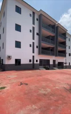 Luxury 3bedroom Flat +bq, Around Berger Clinic, Life Camp, Abuja, Block of Flats for Sale