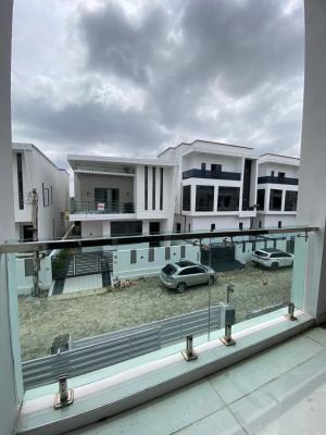 a Lovely Built 4 Bedroom Semi-detached Duplex Bq, Ajah, Lagos, Semi-detached Duplex for Sale