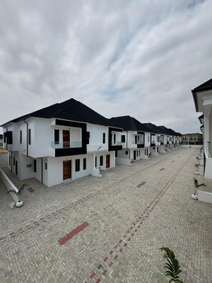 Amazing 4 Bedroom Semi Detached Duplex with a Bq, Vgc, Lekki, Lagos, House for Sale