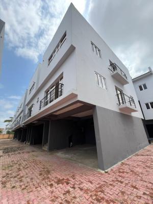 Newly Built 5 Bedroom Terrace Duplex with Bq in a Secure Estate, Ikoyi, Lagos, Terraced Duplex for Sale