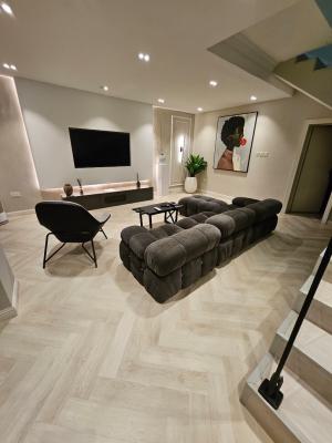 Our Newly Launched Oma Luxury 1 Bedroom Apartment in Lekki Phase1, Off Admiralty Way, Lekki Phase 1, Lekki, Lagos, Flat / Apartment Short Let