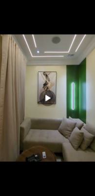 Our Cozy 1 Bedroom with a Ps5 Console  and a Balcony, Off Admiralty Road, Lekki Phase 1, Lekki, Lagos, Flat / Apartment Short Let