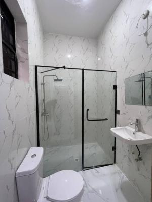 Brand New 4 𝐁𝐄𝐃𝐑𝐎𝐎𝐌 Semi Detached 𝐃𝐔𝐏𝐋𝐄𝐗, Orchid Road, Lekki, Lagos, Semi-detached Duplex for Rent