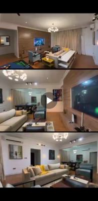 Brand New ️ and ️️ Beautiful ️ ️ 3bedroom Apartment, Ikate, Lekki, Lagos, Flat / Apartment Short Let