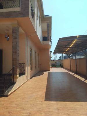 7 Bedroom Fully Detached Duplex with a Room Bq, Ilasan Lekki, Lekki, Lagos, Detached Duplex for Rent