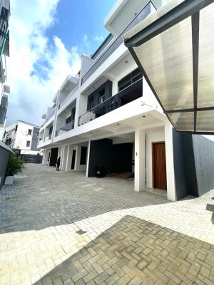 4 Bedroom Terrace Duplex, Ologolo, Lekki, Lagos, Terraced Duplex for Sale
